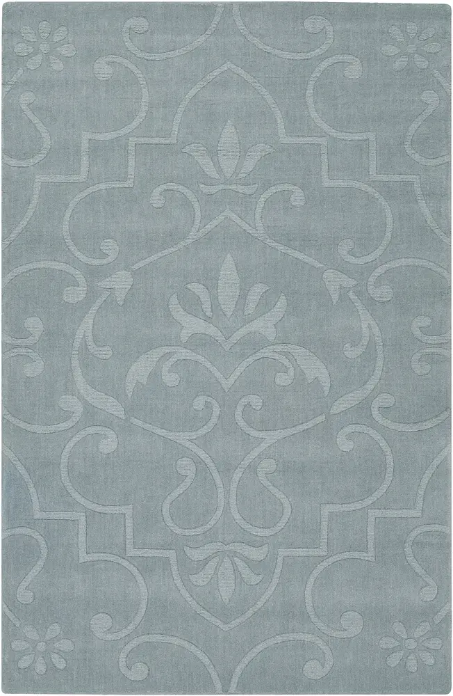 Chandra Jaipur JAI-18903 Gray Transitional Rug