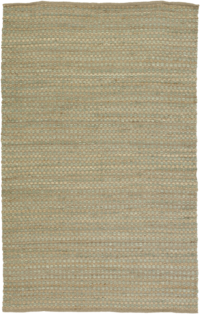 Chandra Jazz JAZ-17004 Beige Striped Cotton Rug