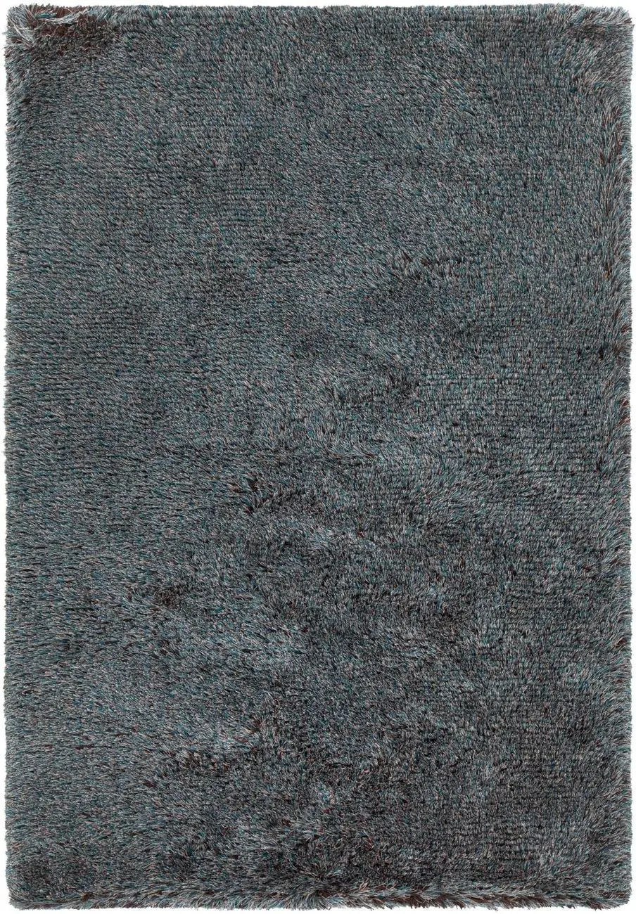 Modern Loom Joni JON-39300 Dk. Gray Solid Color Rug