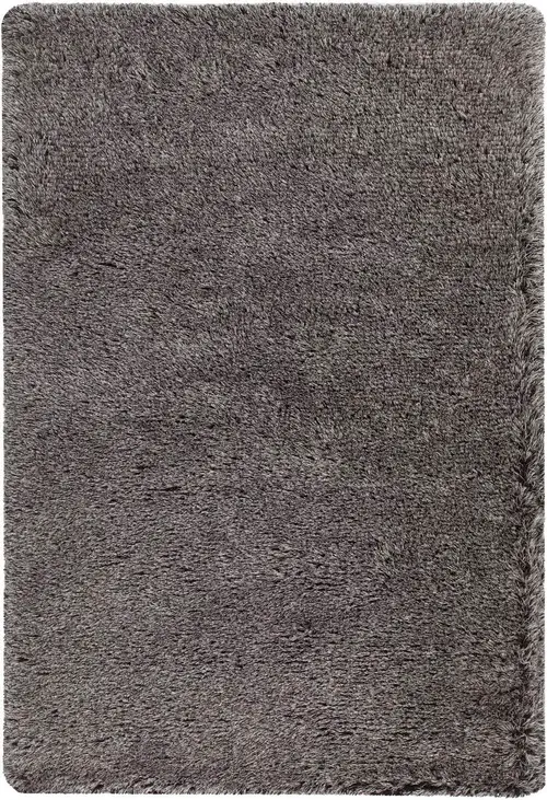 Modern Loom Joni JON-39302 Dk. Gray Solid Color Rug