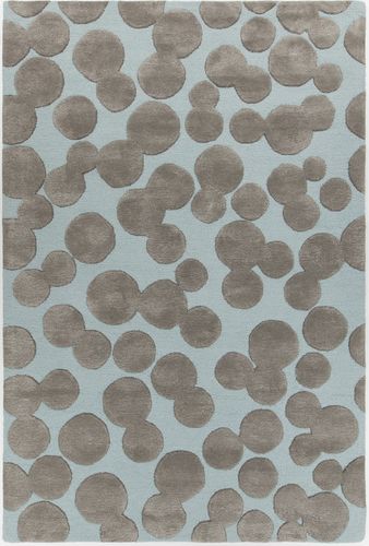 Modern Loom Joya JOY-46100 Lt. Blue Hilo Silk Rug Product Image