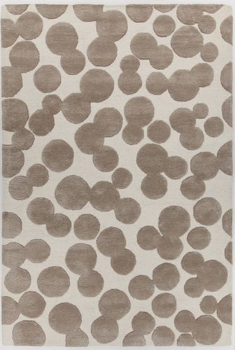 Modern Loom Joya JOY-46102 Tan Hilo Silk Rug Product Image