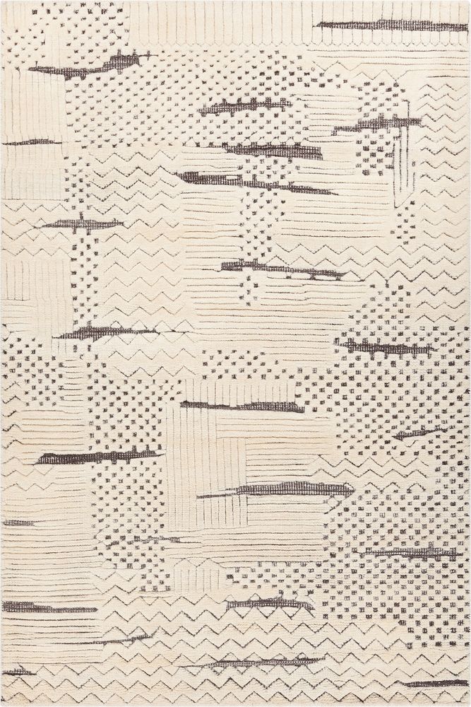 Keeley KEE-57001 Beige Rug Product Image