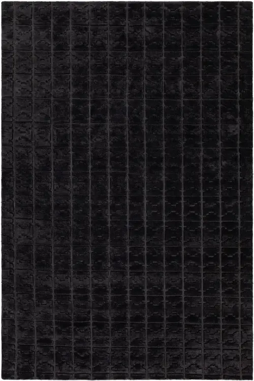 Keira KEI-50103 Black Rug
