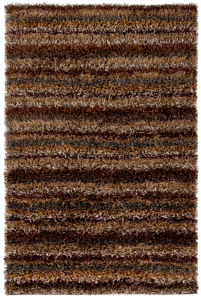 Modern Loom Kubu KUB-16502 Brown Rug