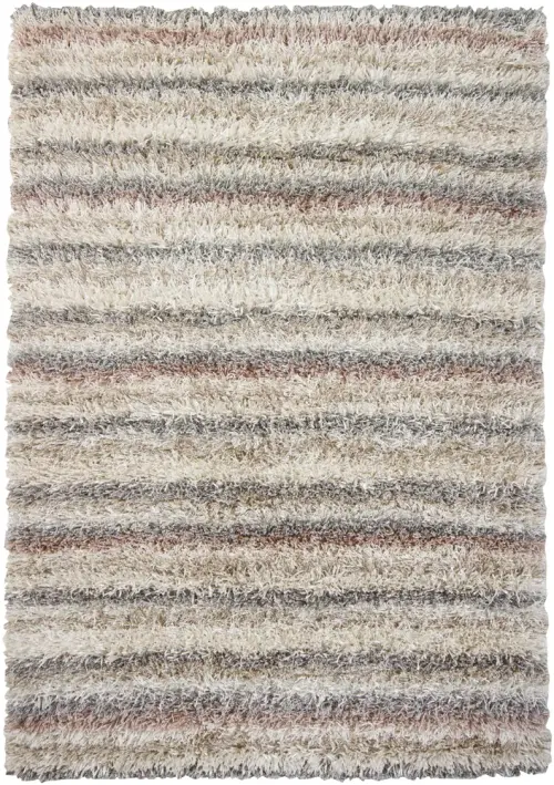 Modern Loom Kubu KUB-16503 Lt. Gray Rug