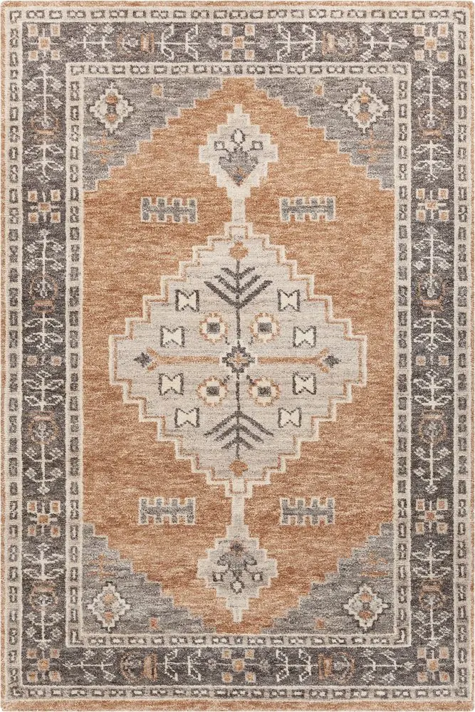 Leela LEE-57100 Red Rug