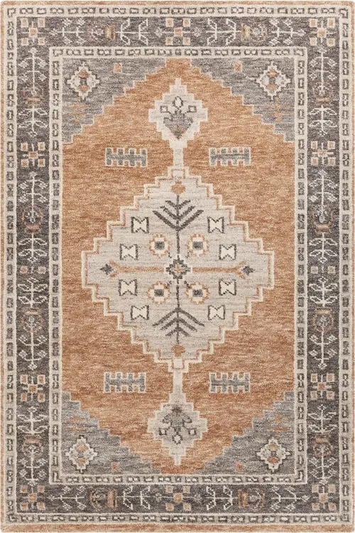 Leela LEE-57100 Red Rug
