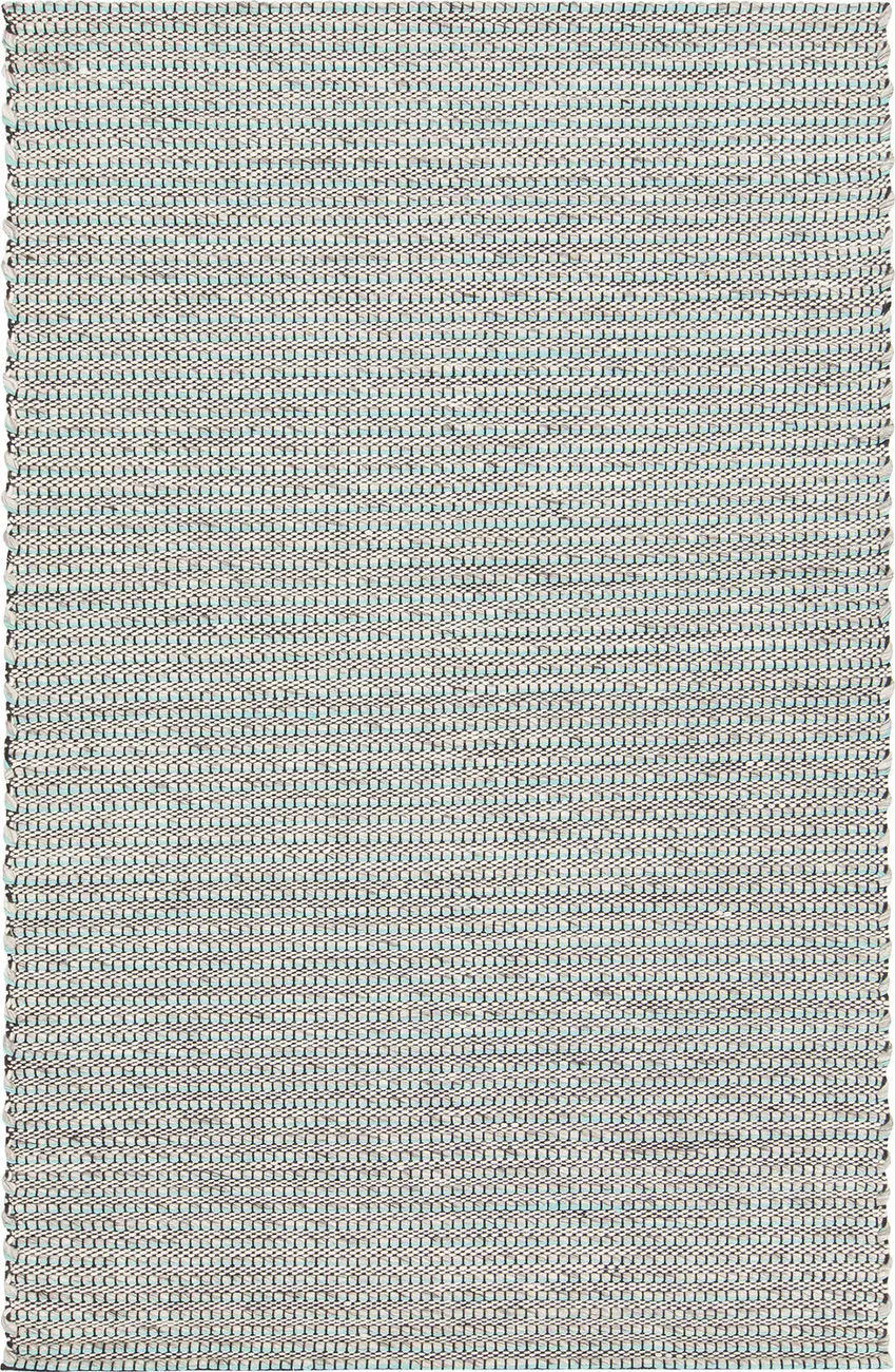 Modern Loom Lena LEN-44600 Gray Wool Solid Color Rug