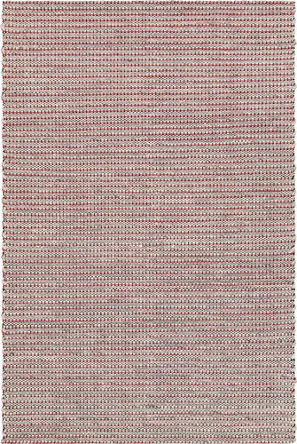 Modern Loom Lena LEN-44601 Gray Wool Solid Color Rug