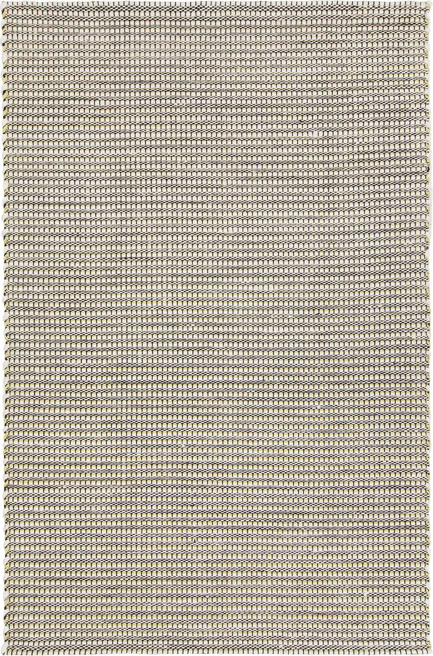 Modern Loom Lena LEN-44602 Beige Wool Solid Color Rug