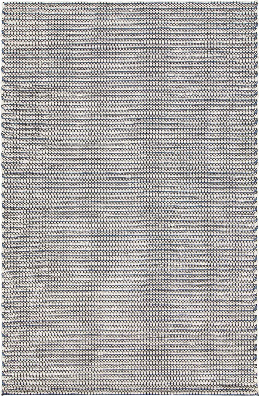 Modern Loom Lena LEN-44603 Gray Wool Solid Color Rug