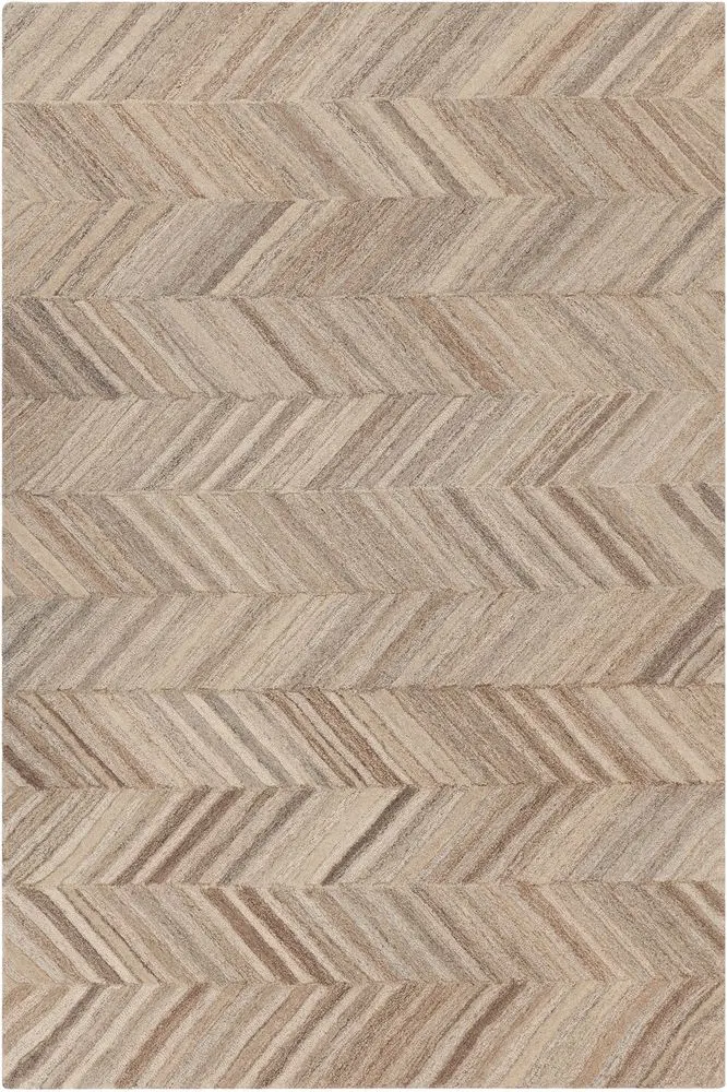 Lyril LYR-50201 Gray Rug