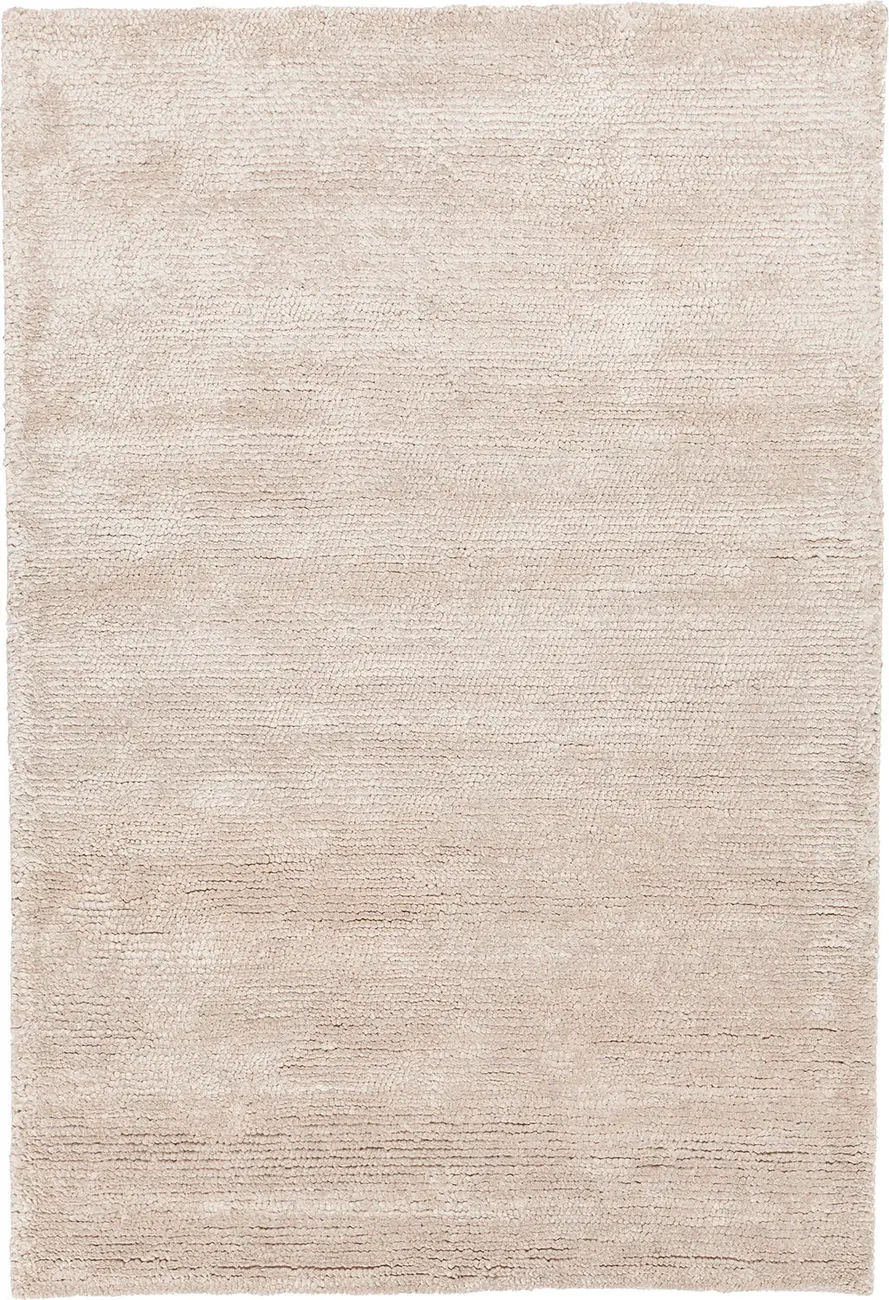 Modern Loom Mae MAE-39000 Beige Wool Solid Color Rug