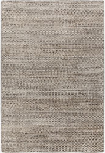 Modern Loom Melina MEL-46202 Beige Wool Striped Rug Product Image