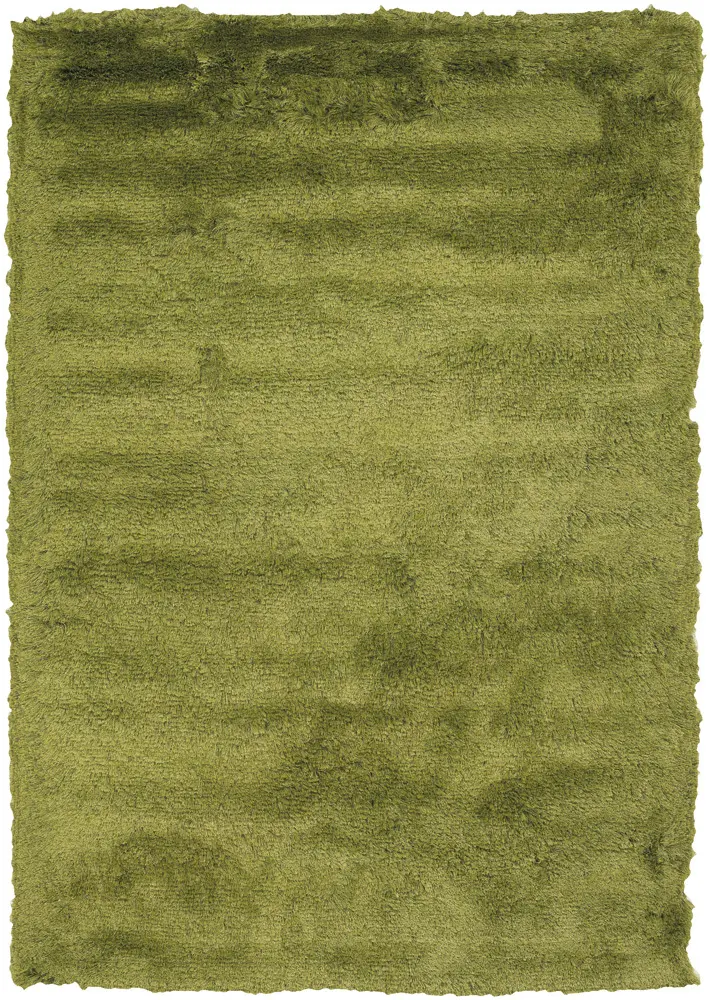 Modern Loom Mercury MER-6900 Green Solid Color Solid Color Rug