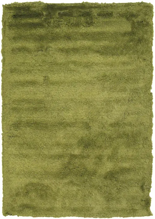 Modern Loom Mercury MER-6900 Green Solid Color Solid Color Rug