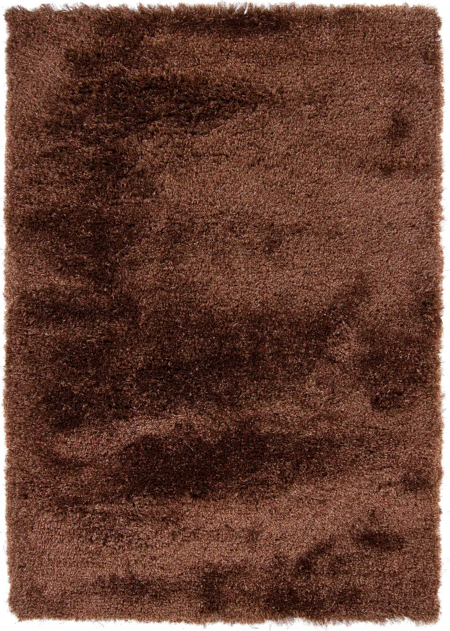 Modern Loom Mercury MER-6902 Lt. Brown Solid Color Rug