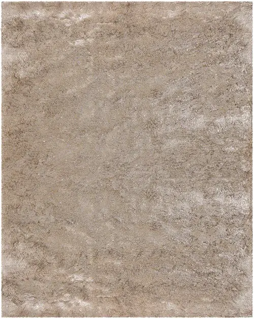 Modern Loom Mercury MER-6903 Beige Solid Color Rug
