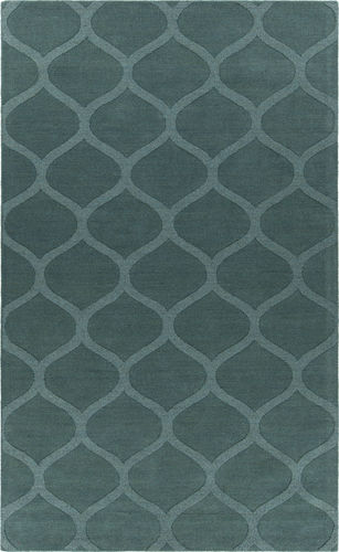 Modern Loom Mystica MYS-29801 Green Patterned Rug Product Image