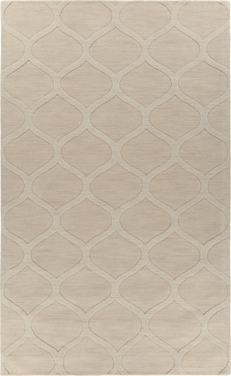 Modern Loom Mystica MYS-29803 Beige Patterned Rug