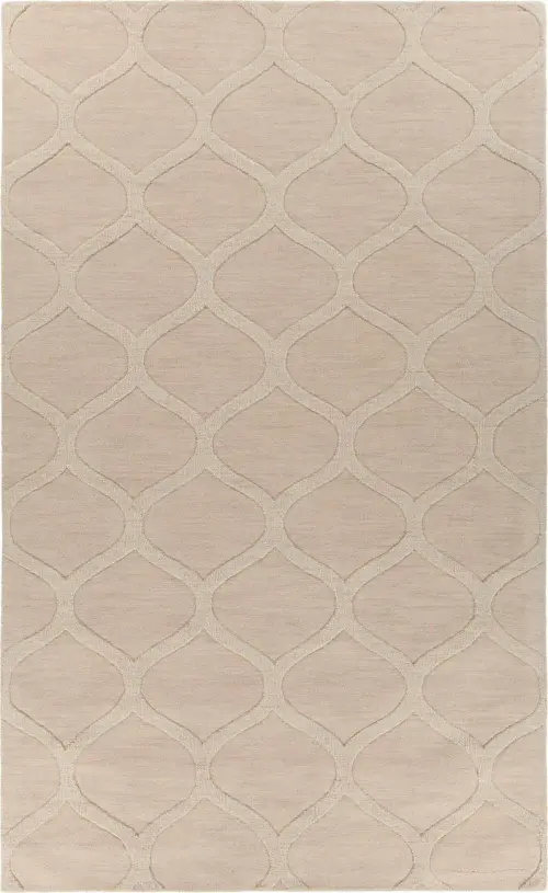 Modern Loom Mystica MYS-29803 Beige Patterned Rug