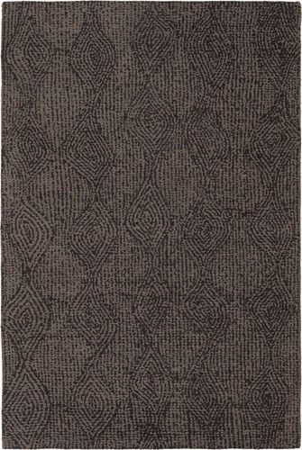 Modern Loom Navyan NAV-5004 Brown Abstract Rug Product Image