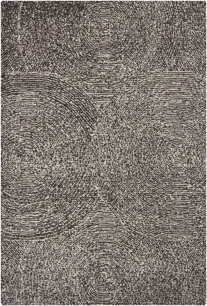 Modern Loom Navyan NAV-5006 Brown Abstract Rug
