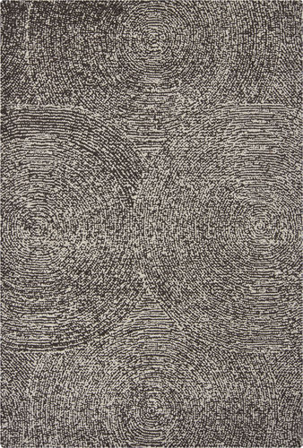 Modern Loom Navyan NAV-5006 Brown Abstract Rug Product Image