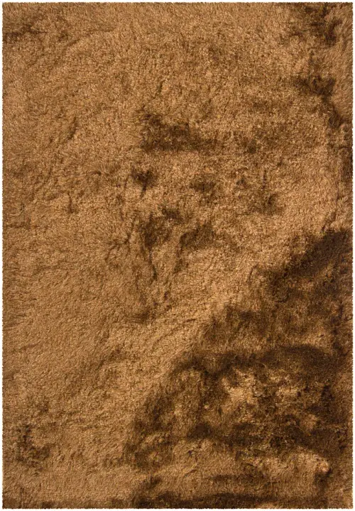 Modern Loom Naya NAY-18803 Lt. Brown Solid Color Rug