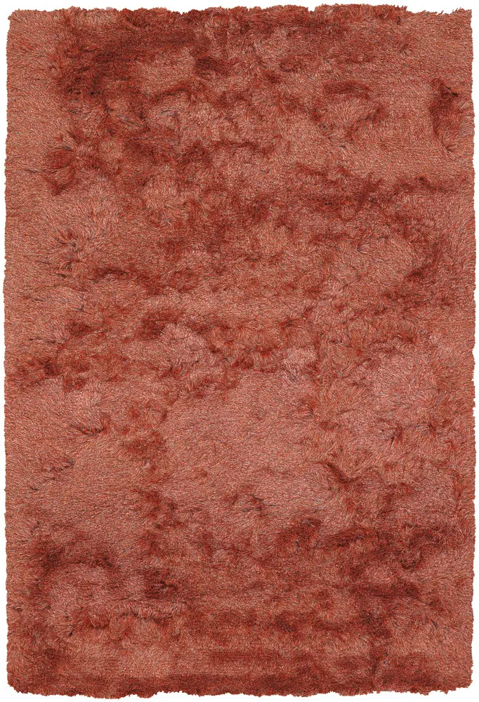 Modern Loom Naya NAY-18809 Lt. Red Solid Color Rug