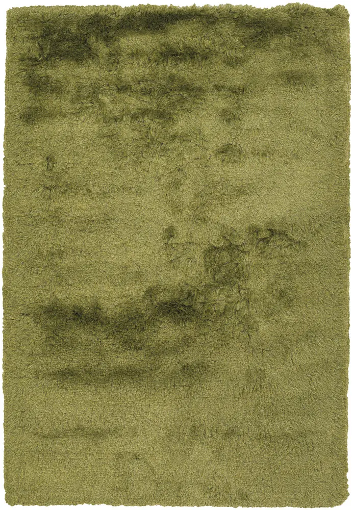 Modern Loom Naya NAY-18812 Green Solid Color Rug