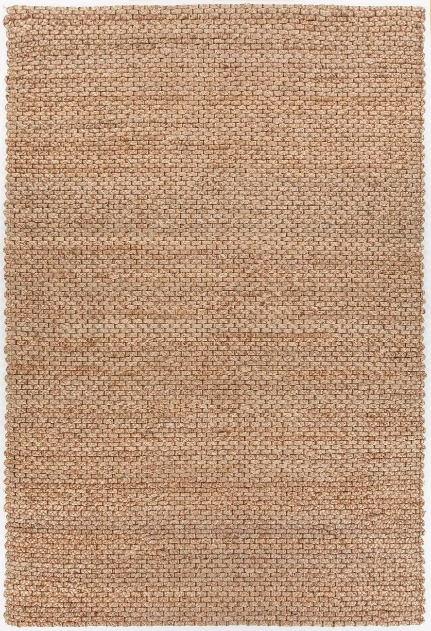 Modern Loom Neda NEN-46300 Beige Solid Color Rug
