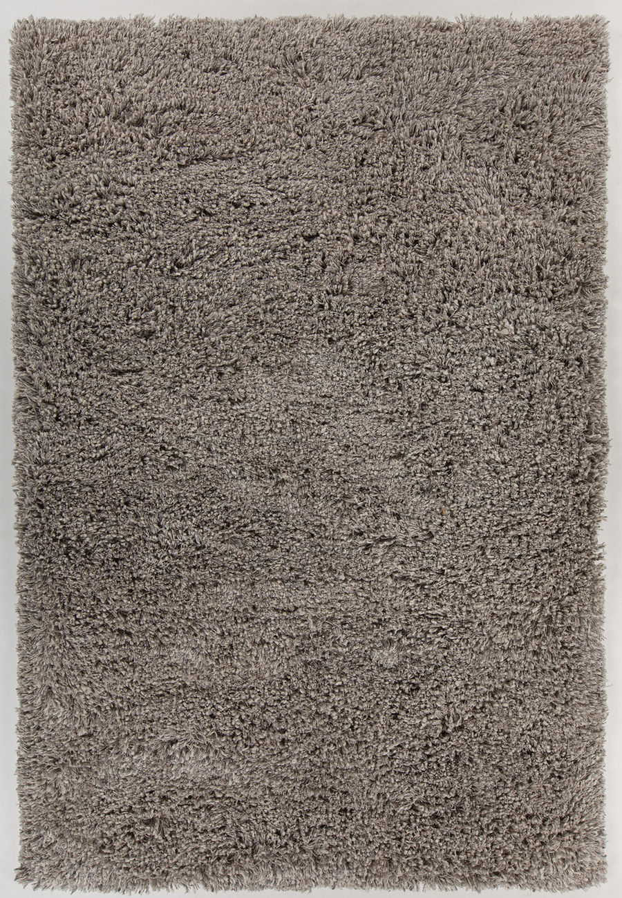Modern Loom Olga OLG-47200 Lt. Brown Shag Rug