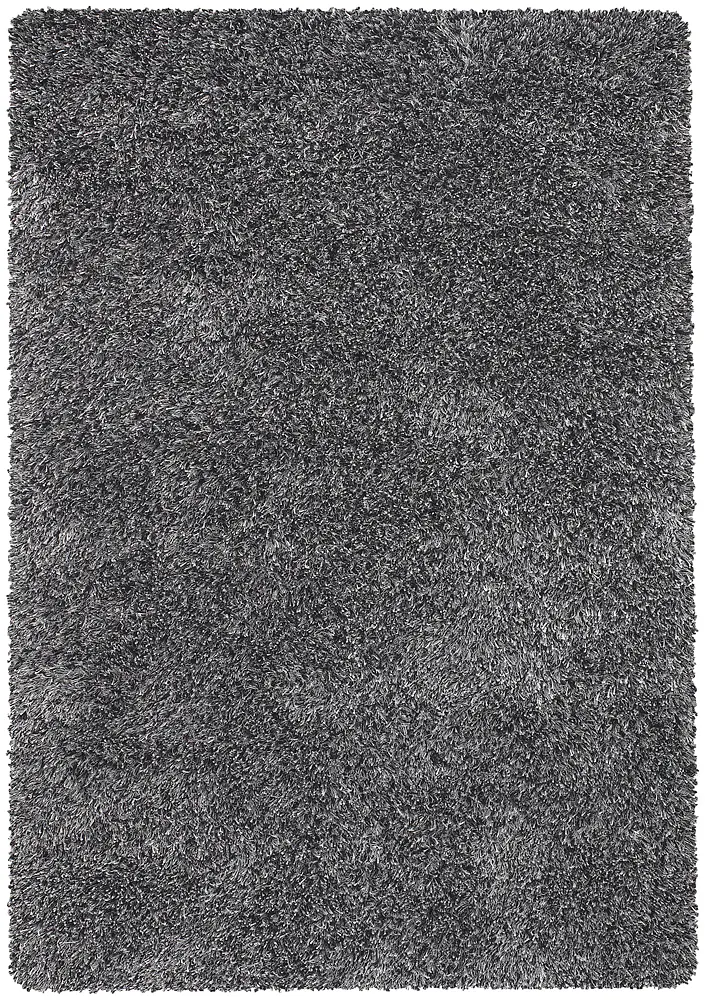 Modern Loom Orchid ORC-9702 Gray Wool Solid Color Rug