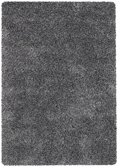 Modern Loom Orchid ORC-9702 Gray Wool Solid Color Rug