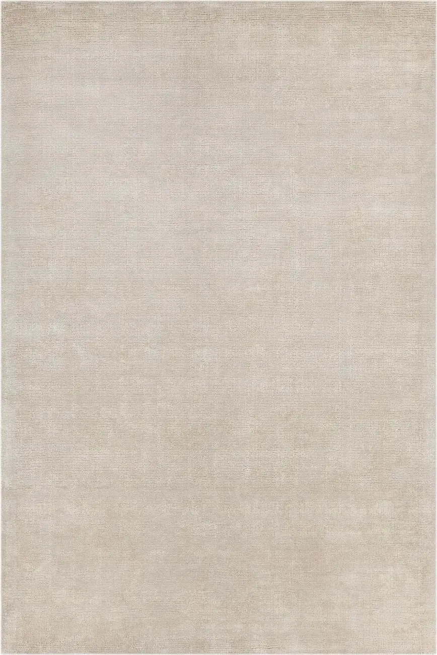 Modern Loom Orim ORI-26502 Beige Wool Solid Color Rug