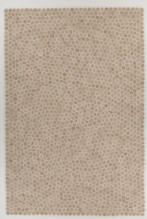 Modern Loom Patagonia PAT-46801 Beige Wool Rug
