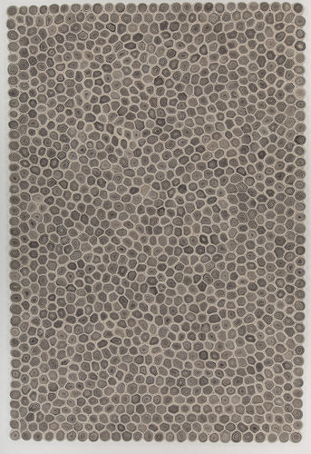 Modern Loom Patagonia PAT-46802 Tan Wool Rug Product Image
