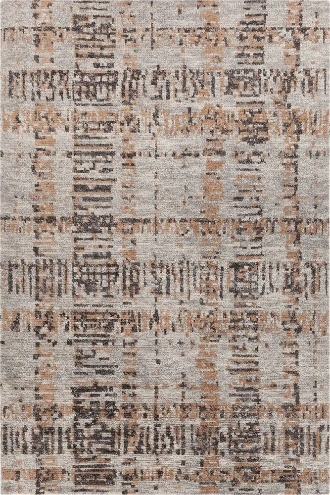 Petra PET-57601 Gray Rug