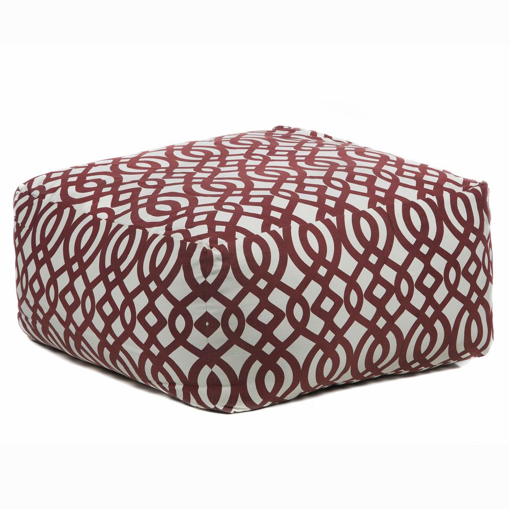 Poufs POU-111 Beige Rug Product Image