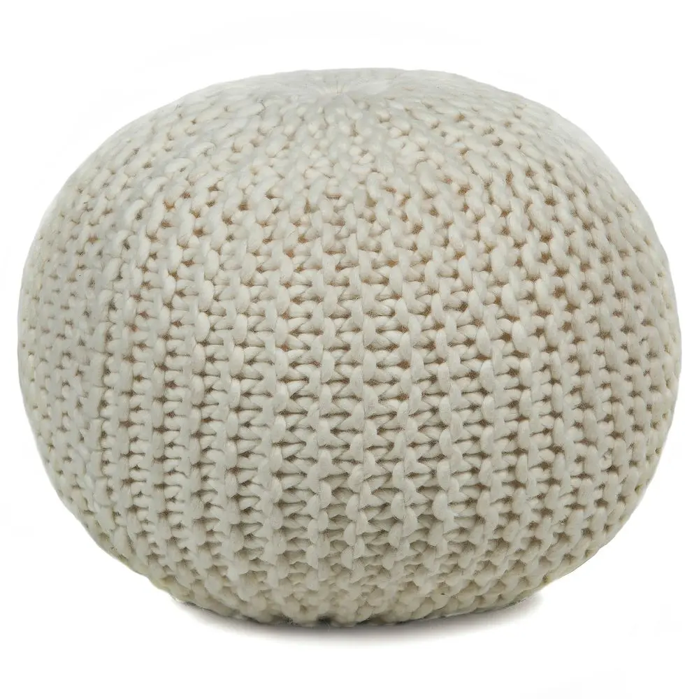 Poufs POU-115 Beige Rug