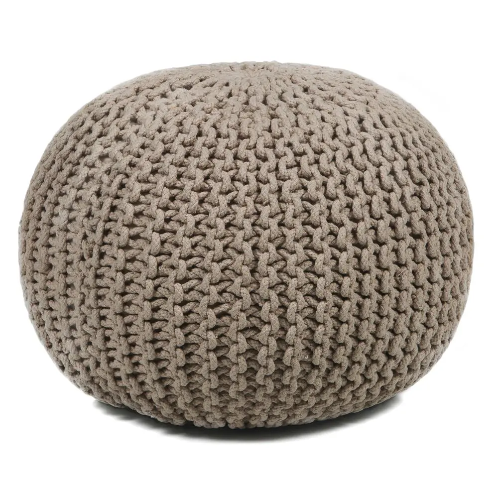 Poufs POU-119 Beige Rug