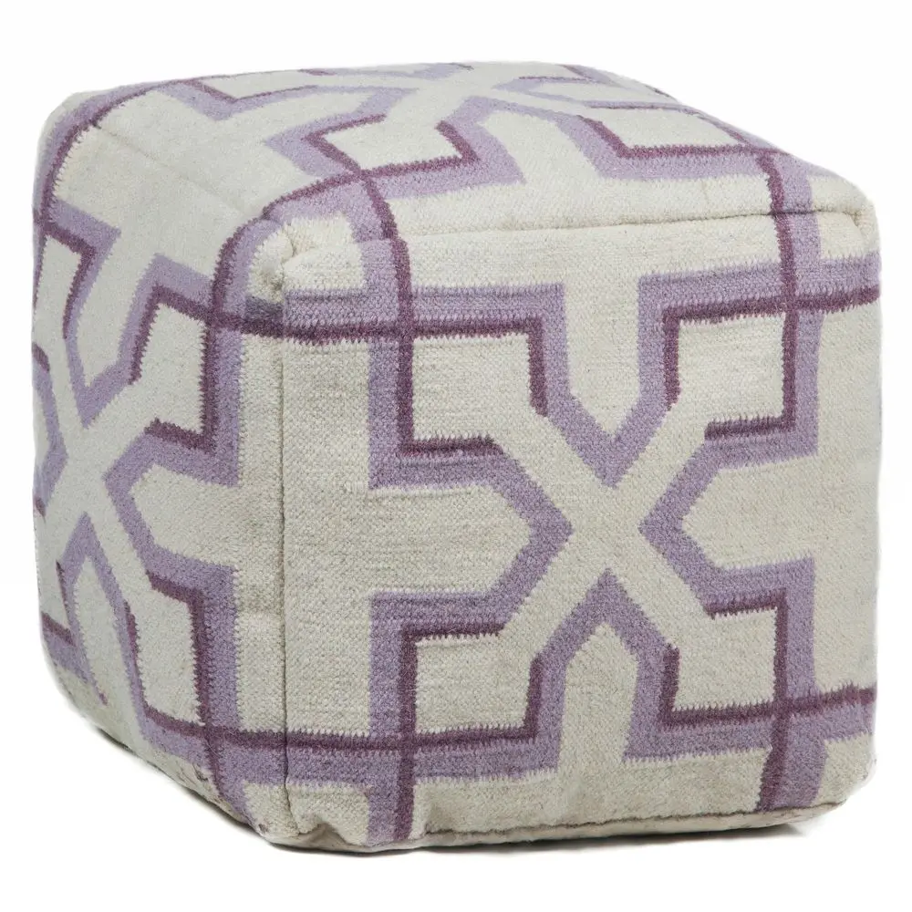 Poufs POU-132 Beige Rug