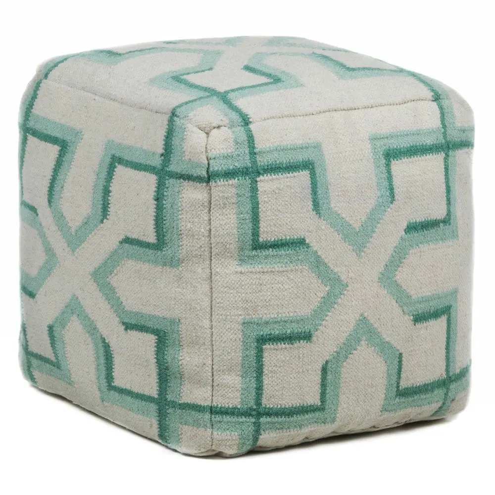 Poufs POU-137 Beige Rug