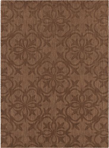 Modern Loom Rekha REK-29604 Lt. Brown Wool Rug Product Image