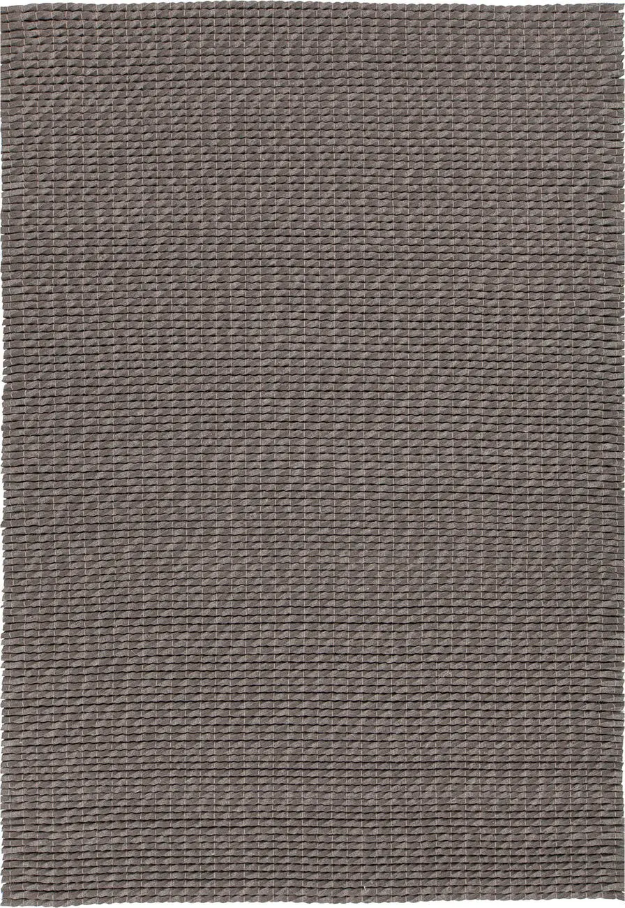 Modern Loom Renea REN-40103 Dk. Gray Wool Rug