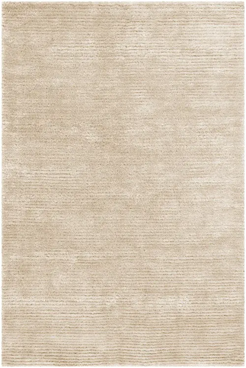 Modern Loom Royal ROY-15100 Beige Wool Solid Color Rug