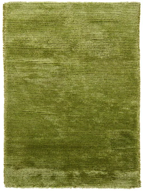 Modern Loom Royal ROY-15101 Lt. Green Wool Solid Color Rug