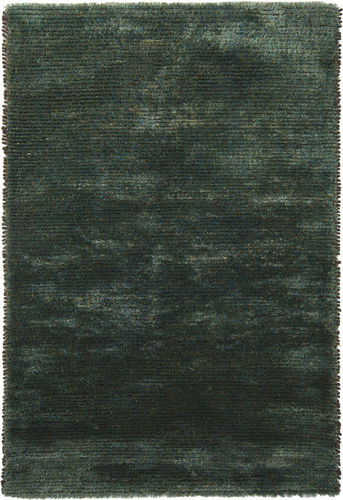 Modern Loom Royal ROY-15103 Dk. Green Wool Solid Color Rug Product Image